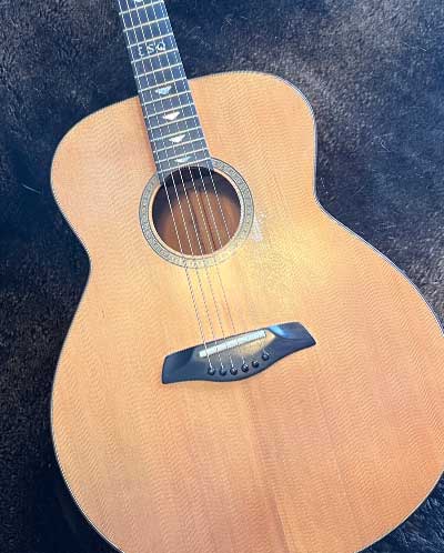 Acoustic Guitars