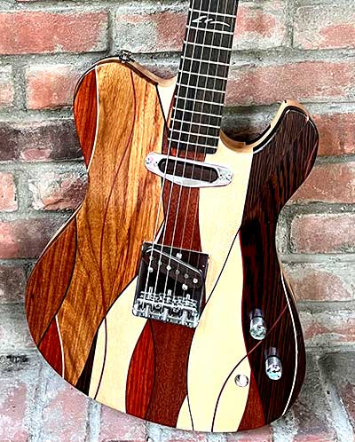 Electric Guitars
